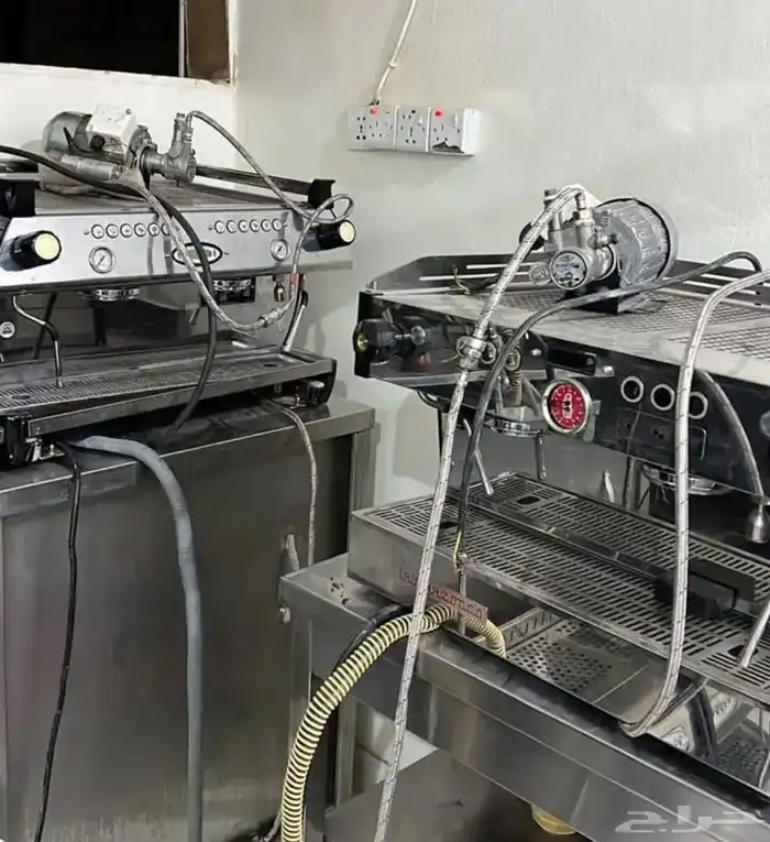 تأجير جميع مكاين القهوة المختصة 6