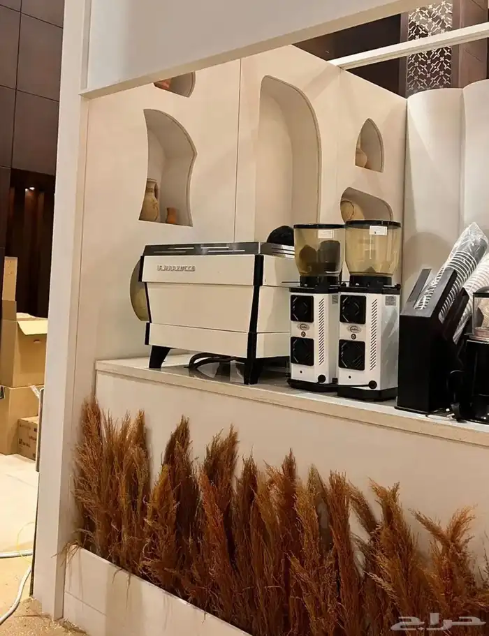 تأجير جميع مكاين القهوة المختصة 4