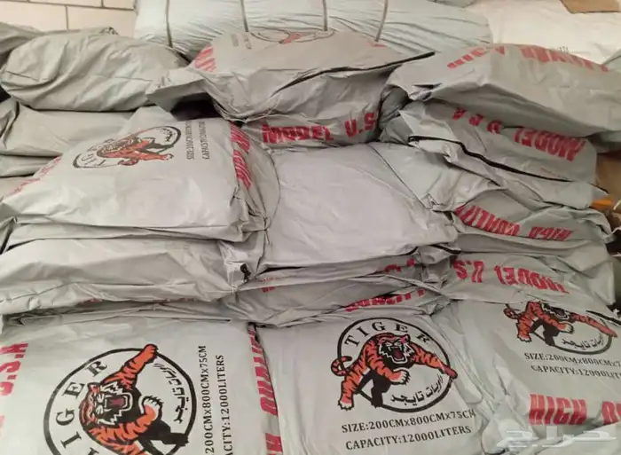 راويات موية امريكية مطارة ماء مشمع موية خزان ماء شراع موية 4