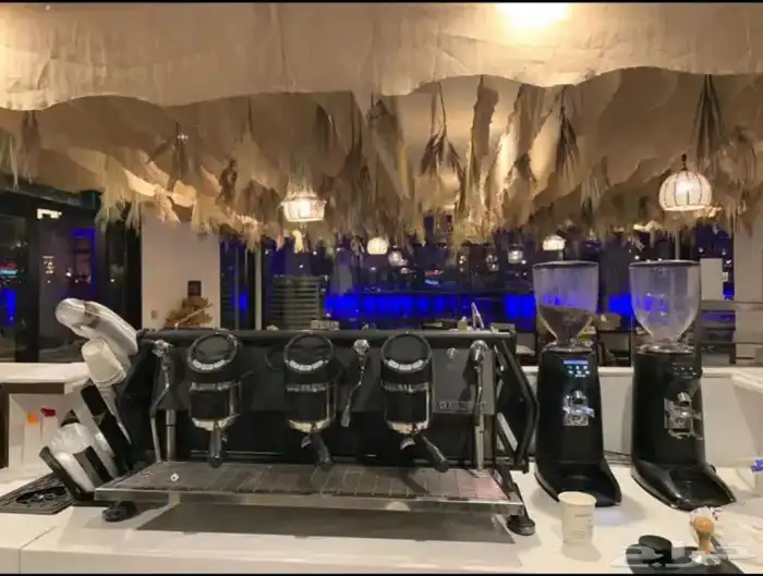 تأجير جميع مكاين القهوة المختصة 3