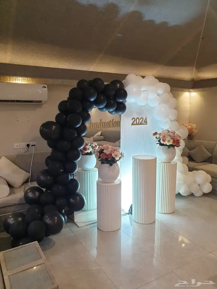 تنسيق حفلات 21