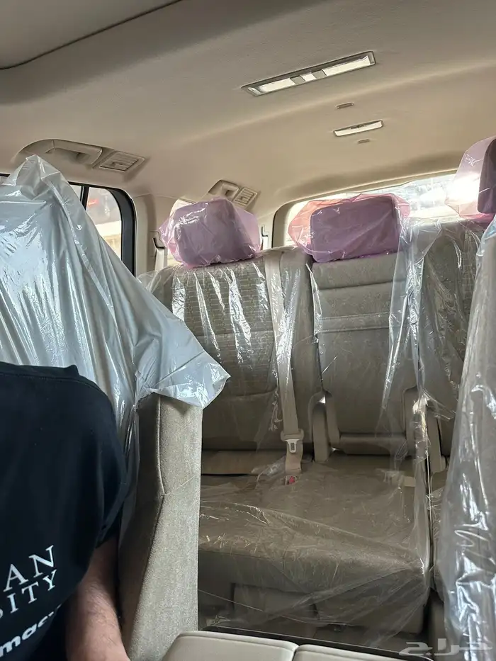 جيب لاندكروزر ابيض GXR 3 2024 اصفار سعودي (تم البيع) 10