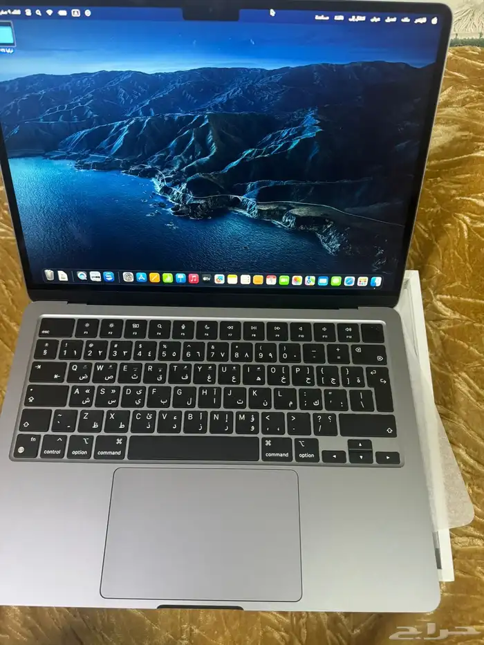 ماك بوك جديد 4