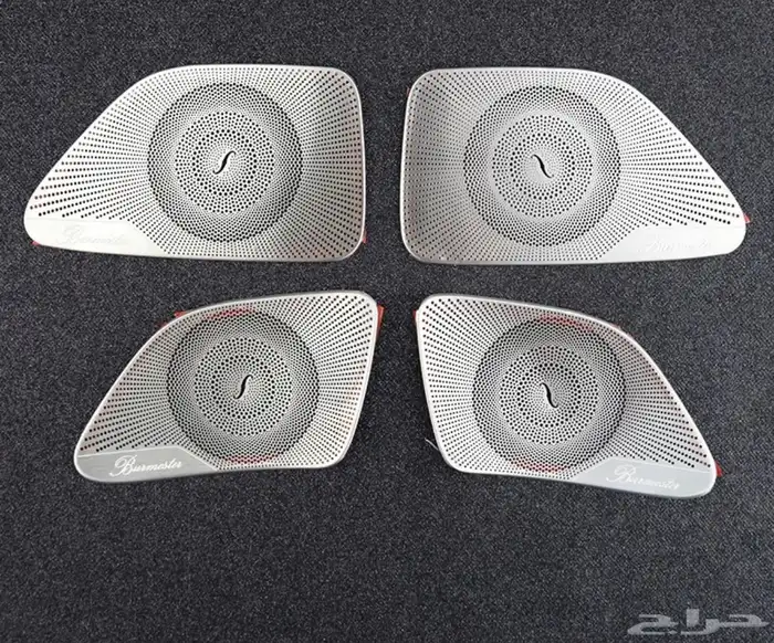 بروجكتر ترحيب مرسيدس 9