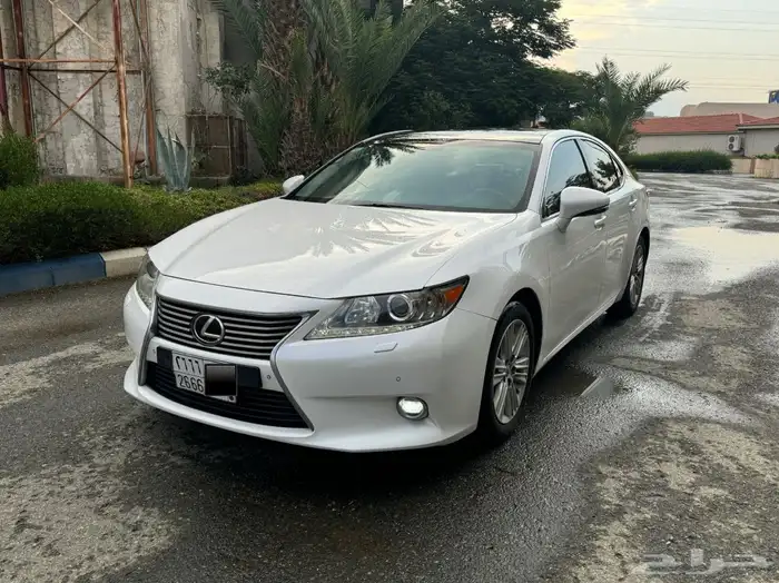 لكزس ES 350 2014 وكاله ( تم البيع ) 0