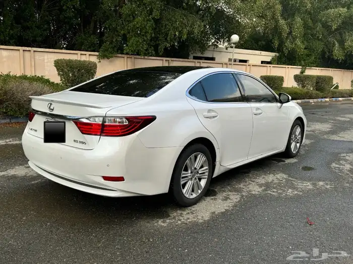 لكزس ES 350 2014 وكاله ( تم البيع ) 3