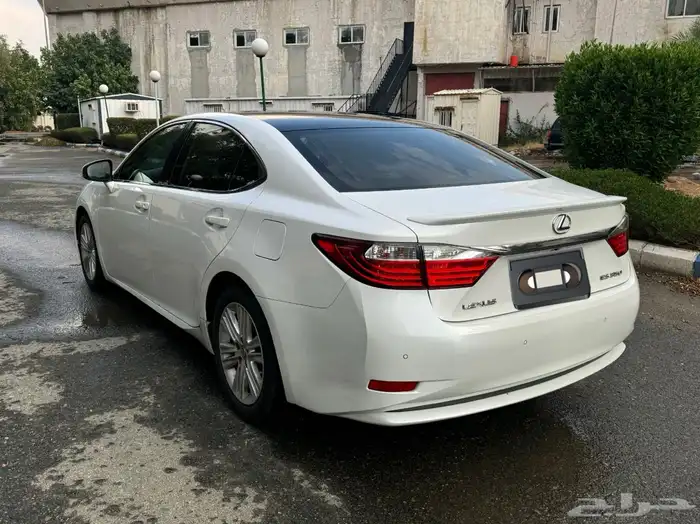 لكزس ES 350 2014 وكاله ( تم البيع ) 7