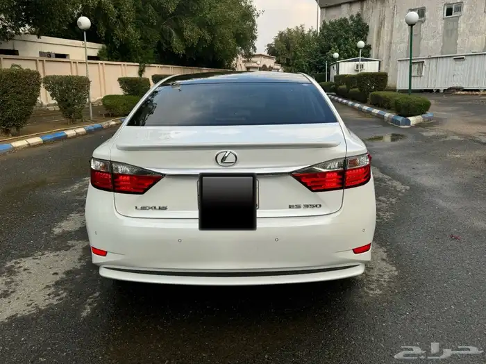 لكزس ES 350 2014 وكاله ( تم البيع ) 4
