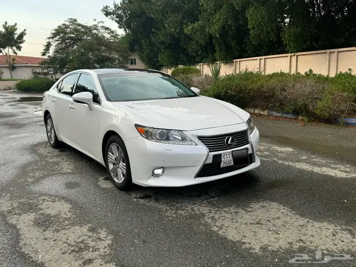 لكزس ES 350 2014 وكاله ( تم البيع ) 2