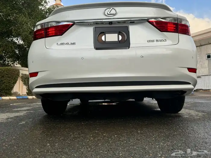 لكزس ES 350 2014 وكاله ( تم البيع ) 6