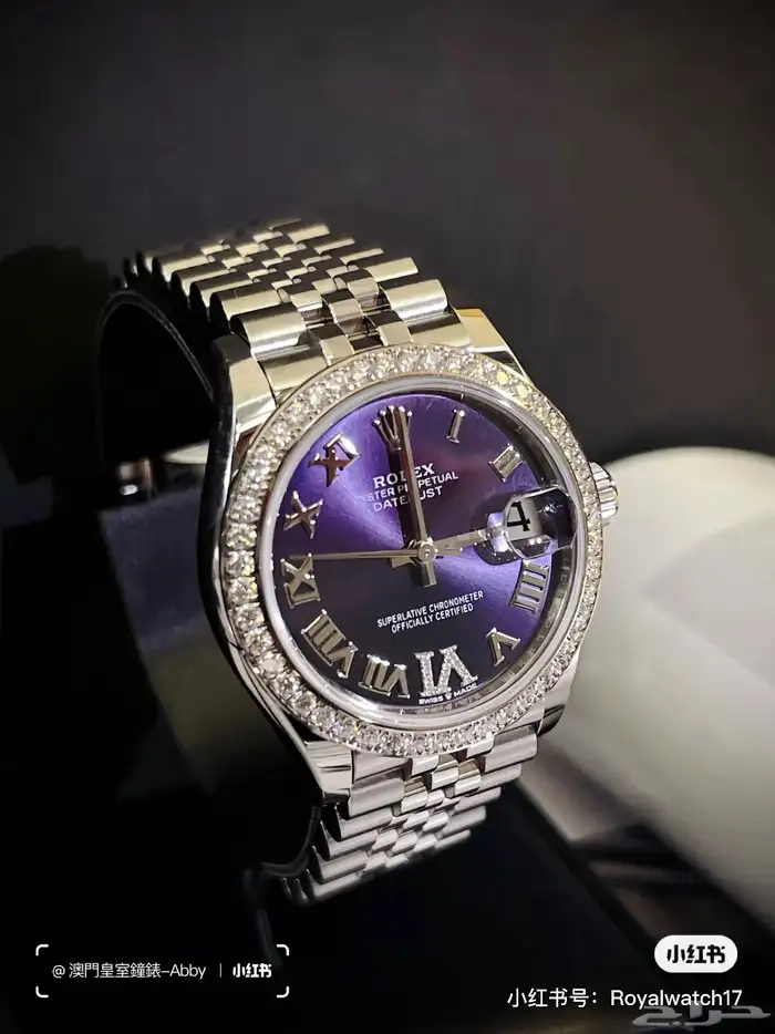 افخم انواع ساعات العالم للفخامة عنوان 16