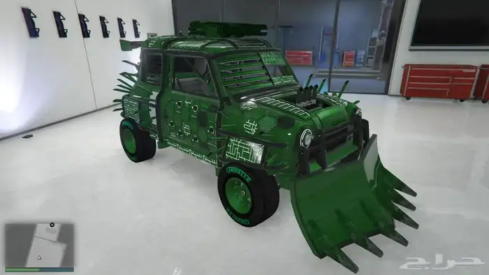 حساب قراند 5 فخم سوني 4 النسخة العادية 3