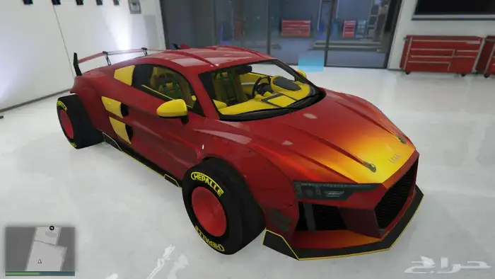 حساب قراند 5 فخم سوني 4 النسخة العادية 2