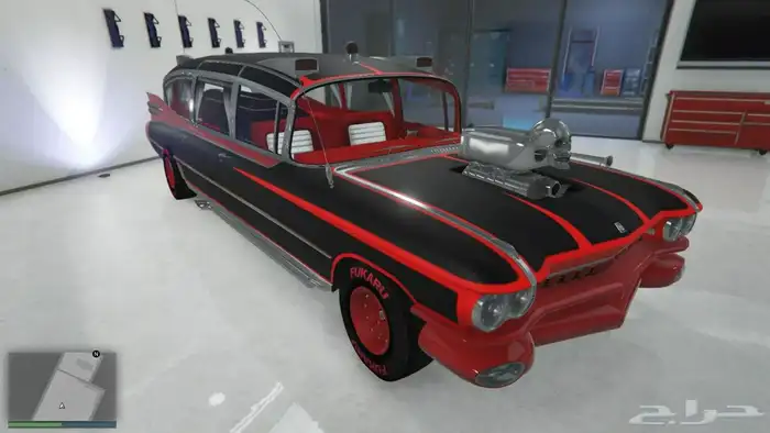 حساب قراند 5 فخم سوني 4 النسخة العادية 8