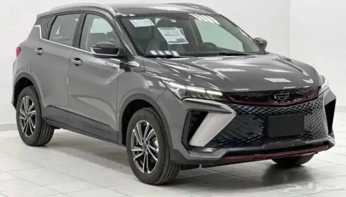 جيلي كولراي ستاندر 2024 0