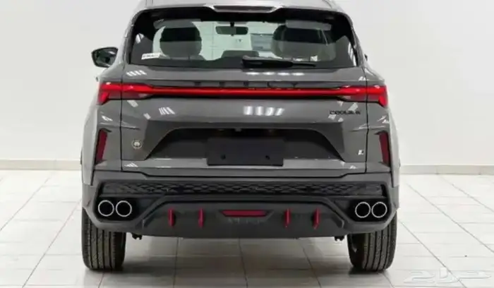 جيلي كولراي ستاندر 2024 3