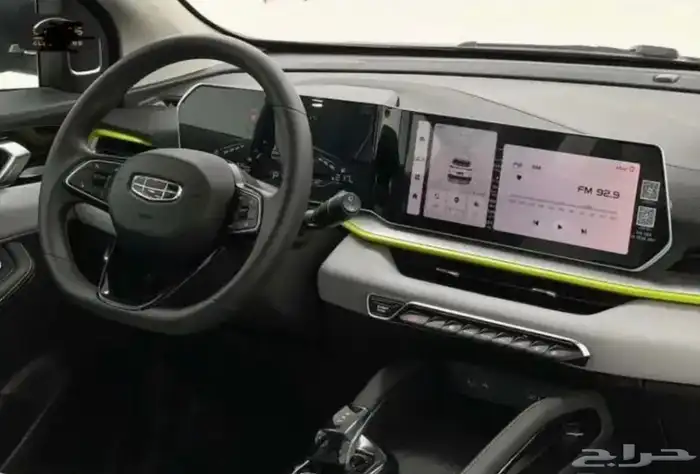 جيلي كولراي ستاندر 2024 1