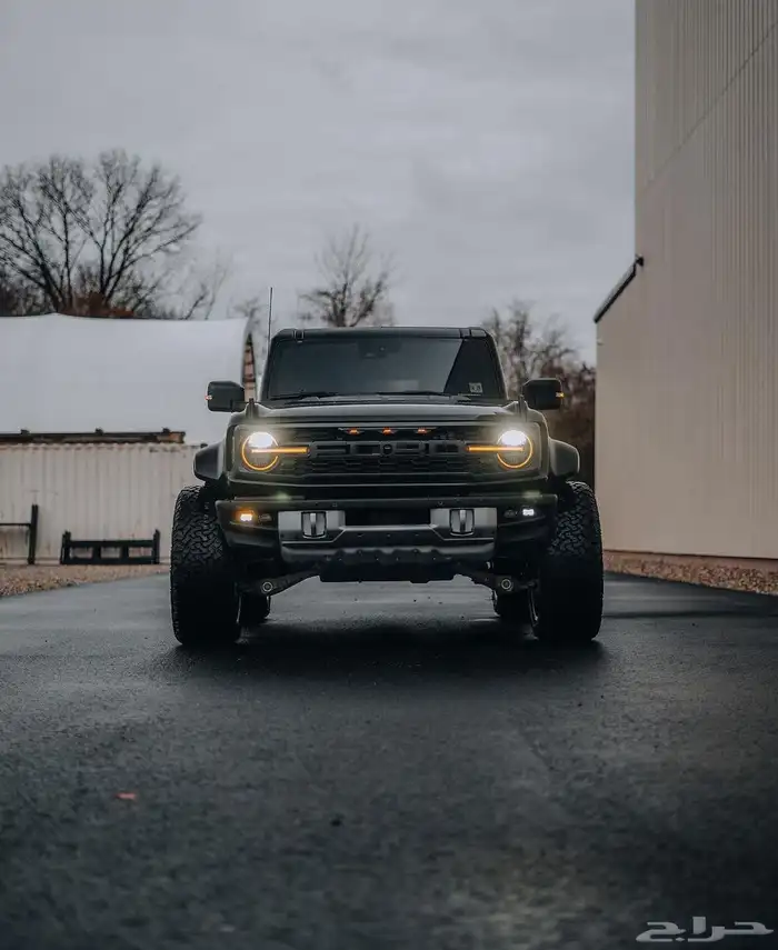 فورد برونكو رابتر للايجار ( يومي - شهري ) 0