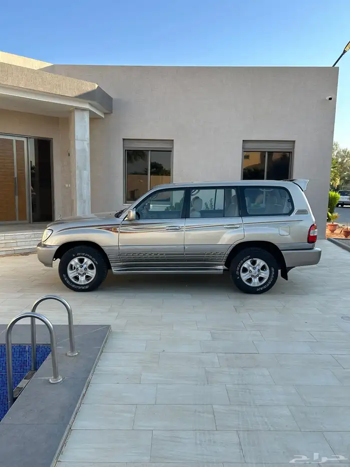 (تم البيع) جكسار 2007 فل كامل 5