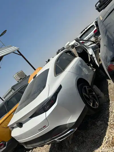 شانجان ايدو 2025 قطع غيار 1