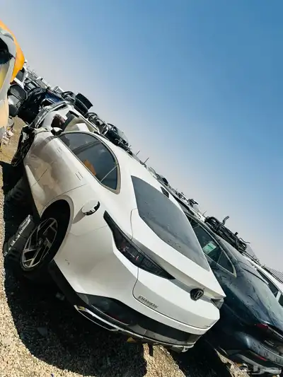 شانجان ايدو 2025 قطع غيار 2