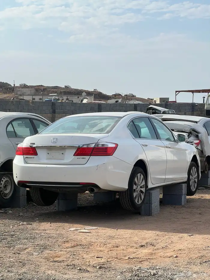 قطع غيار هوندا اكورد 0
