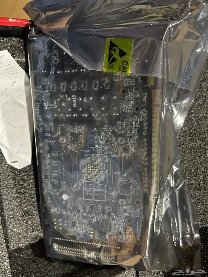 Rx570 AMD GPU كرت شاشه يشغل كل الالعاب 1