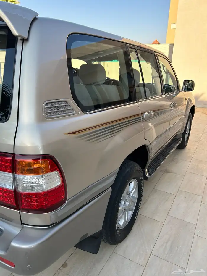 (تم البيع) جكسار 2007 فل كامل 11