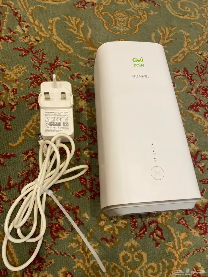 راوتر هواي زين 5G 0
