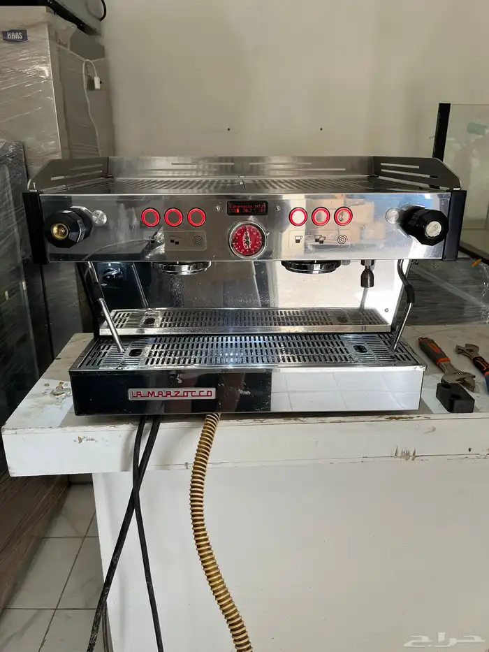 تأجير جميع مكاين القهوة المختصة 7