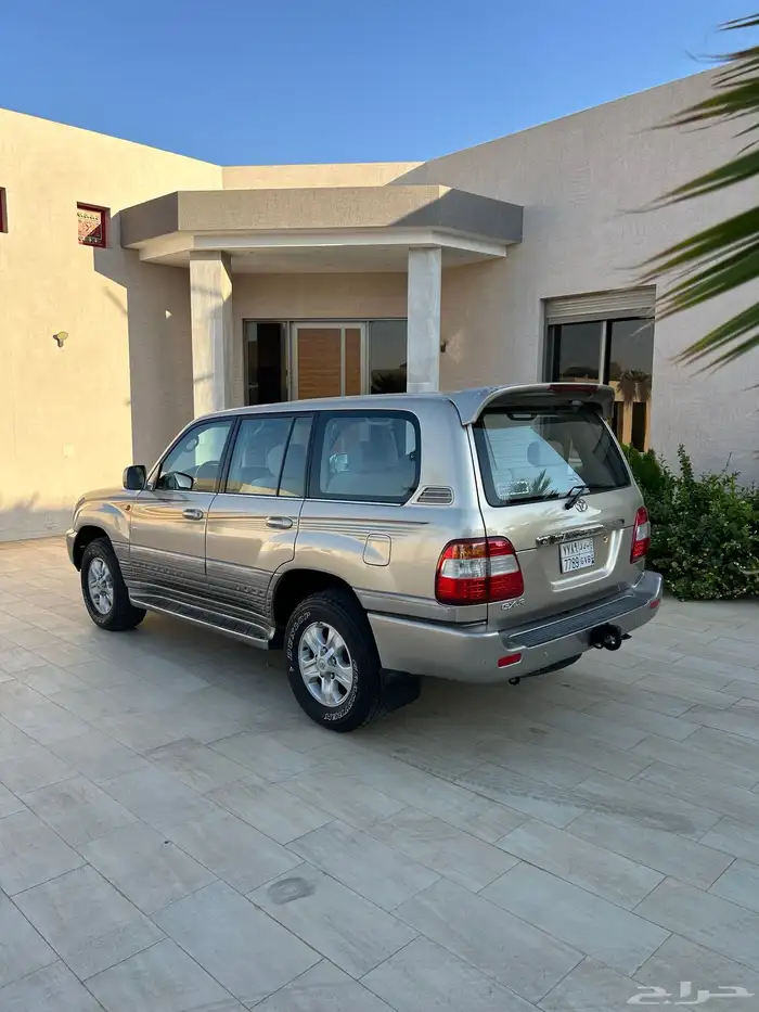 (تم البيع) جكسار 2007 فل كامل 6