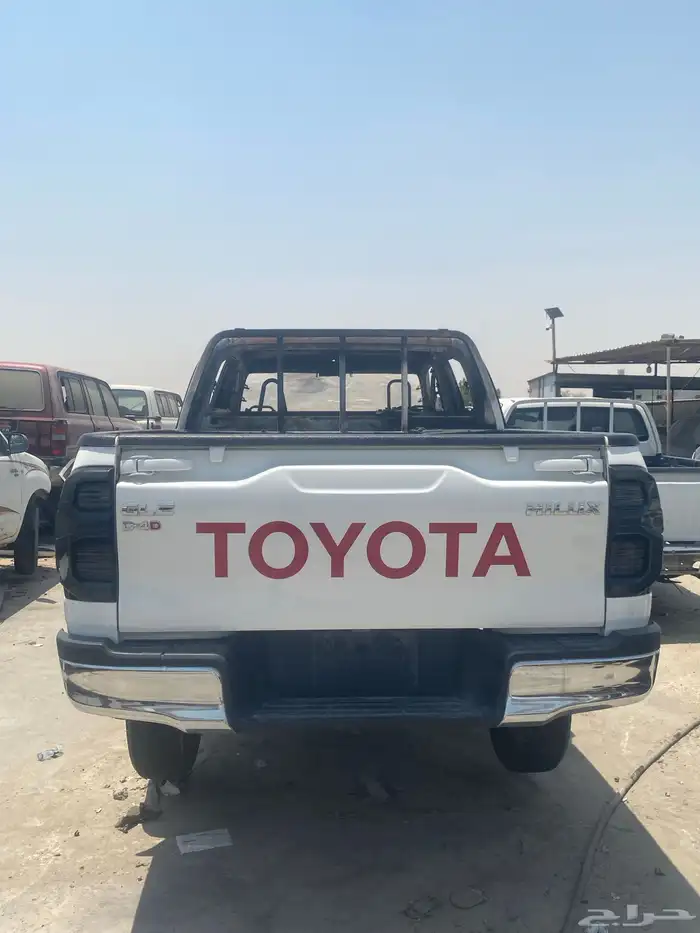 هيلكس ديزل 0