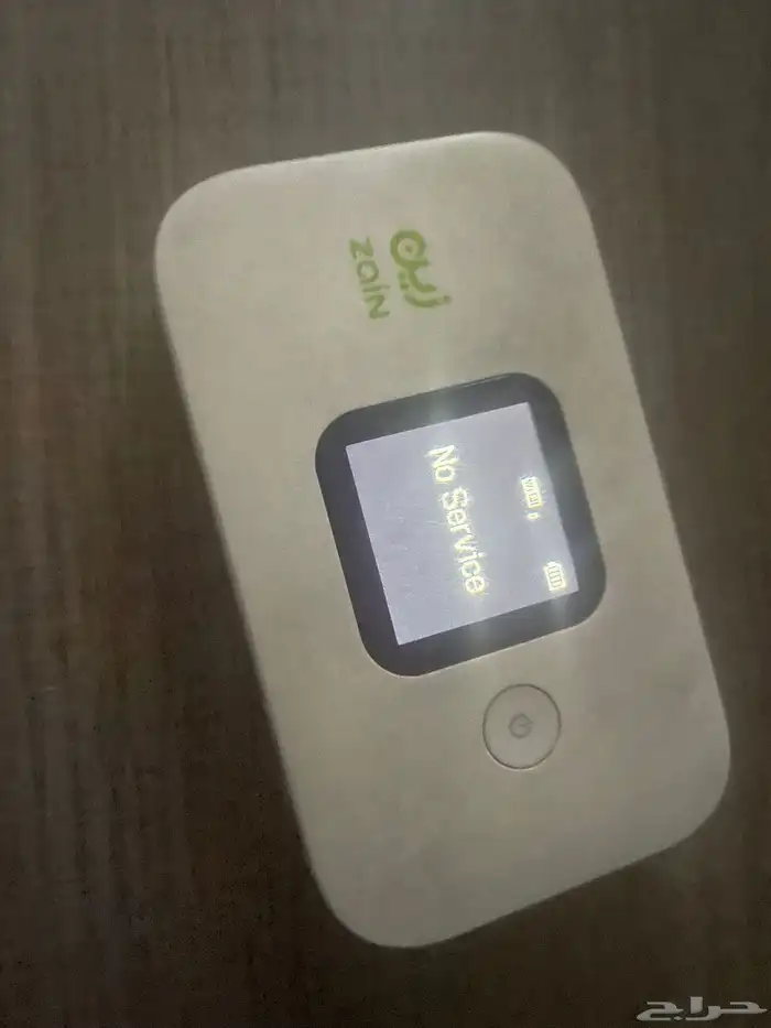 جهازين نت 1 زين والثاني اتصالات 0