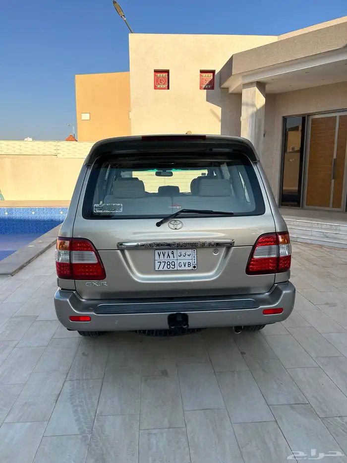 (تم البيع) جكسار 2007 فل كامل 9