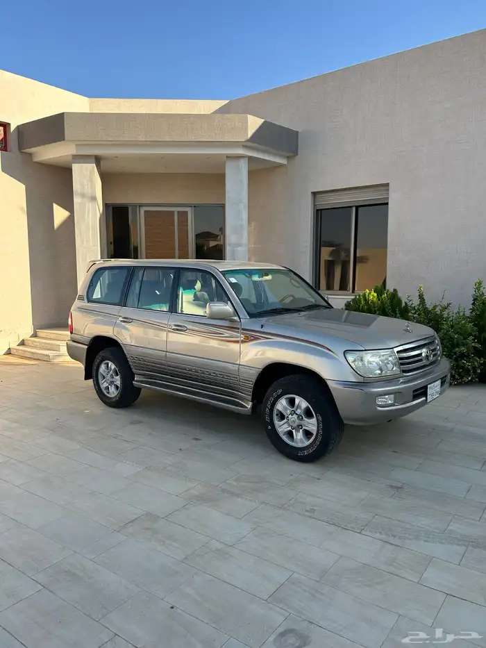 (تم البيع) جكسار 2007 فل كامل 1