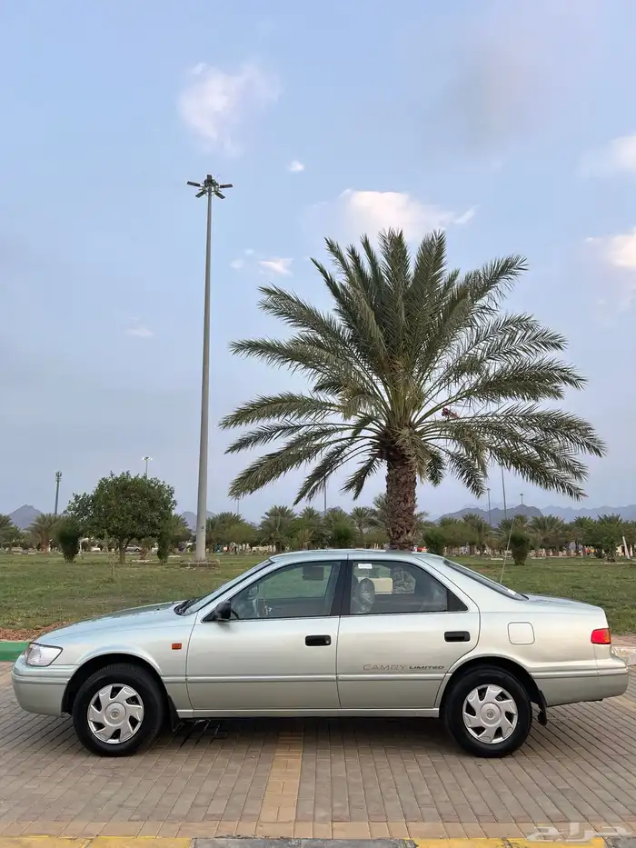 تويوتا كامري 2001 ( مباع ) 69