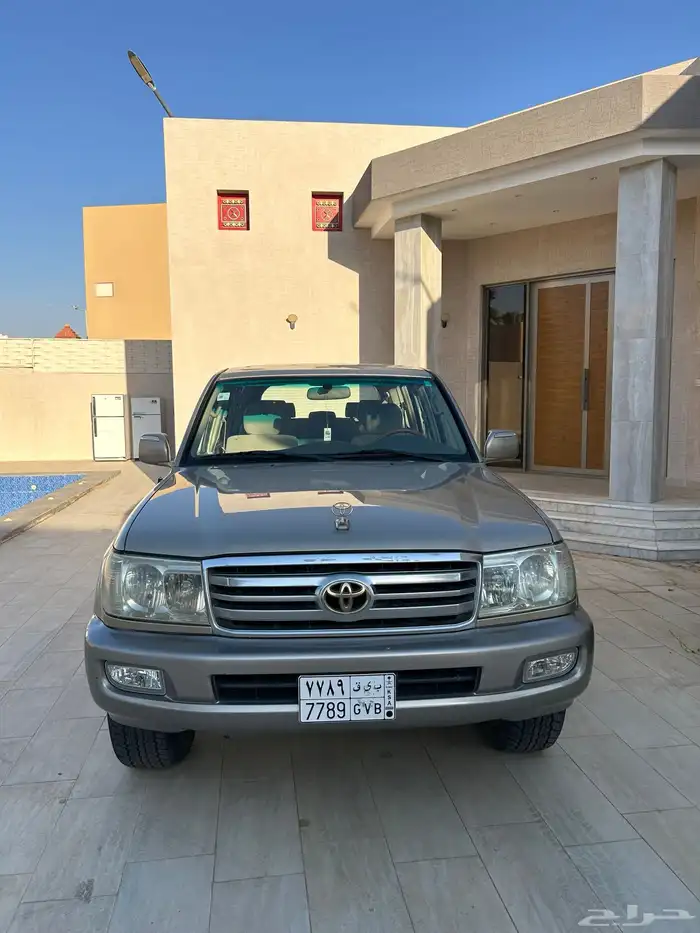 (تم البيع) جكسار 2007 فل كامل 2
