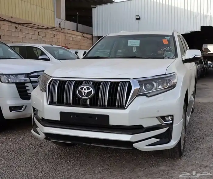 تعديل برادو من 2010 و 2017 إلى 2024 ويوجد( كتات ) برادو 2024 5