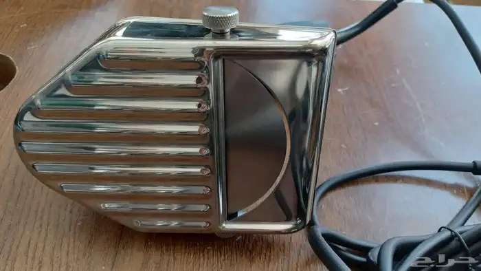 سكين شاورما كهربائي معدات شاورما تجهيز مطاعم ستانلس ستيل 3