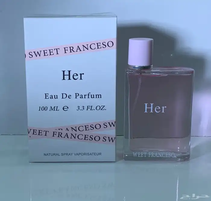 عطور النيشيه الحصريه عرض قوي مكسر السوق 6