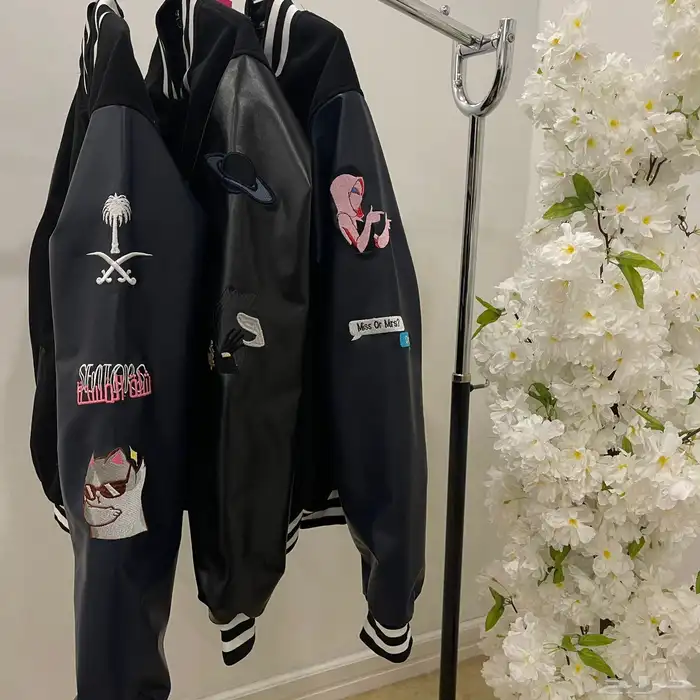 سينيور جاكيت - جاكيت تخرج Seniors Jacket 4