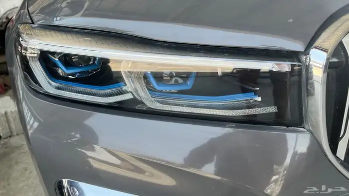 شمعات تعديل bmw الفئة السابعة من 2016-2019 الى 2020-2022 3