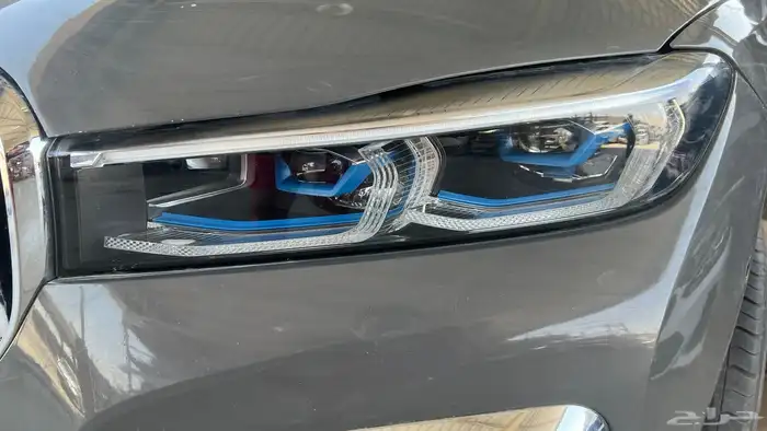 شمعات تعديل bmw الفئة السابعة من 2016-2019 الى 2020-2022 4