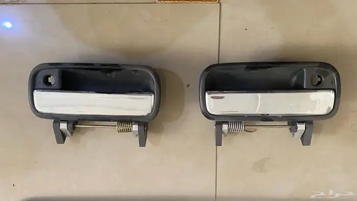 قطع ولمبات طبلون هايلكس من 98 الى 2005 3
