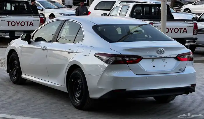 تويوتا كامري LE خليجي 2024 13