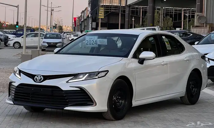 تويوتا كامري LE خليجي 2024 3