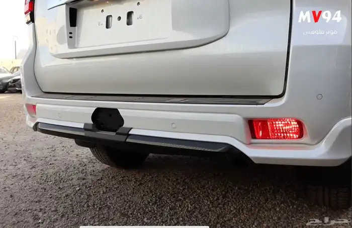 تعديل برادو من 2010 و 2017 إلى 2024 ويوجد( كتات ) برادو 2024 6