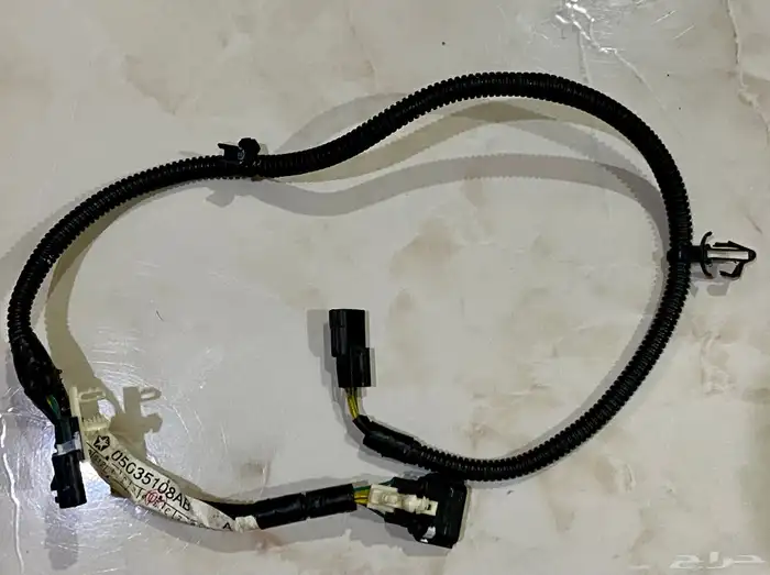 للبيع وصلة ضفيرة المساعدات خلفية للSRT 0