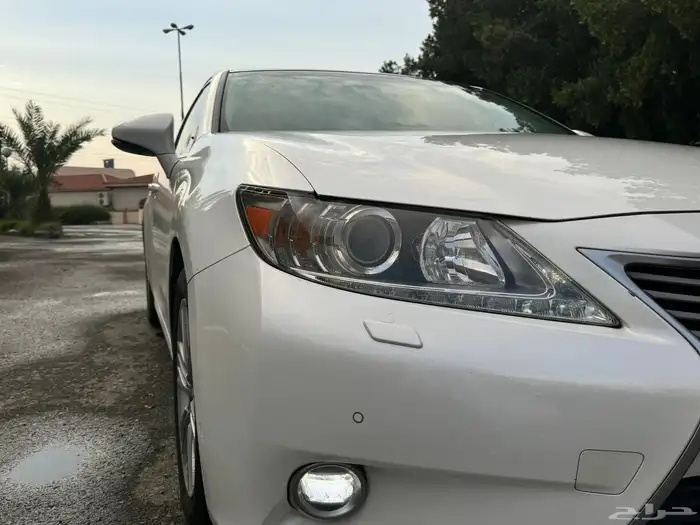 لكزس ES 350 2014 وكاله ( تم البيع ) 9