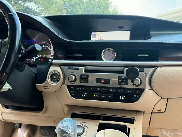 لكزس ES 350 2014 وكاله ( تم البيع ) 25